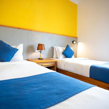 Gaurishankar Backpackers Hostel Pokhara Zewnętrze zdjęcie